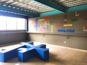 Area Recreativa Sección Secundaria