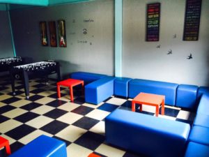 Area de Juegos Seccion Secundaria