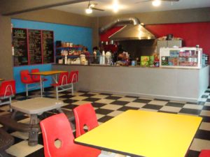 Cafetería