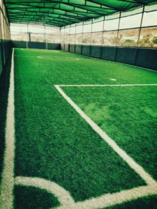 Cancha Deportiva