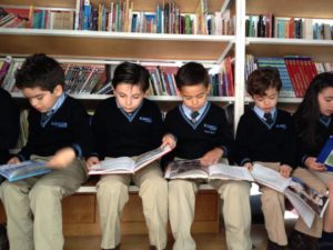 Espacios de Lectura