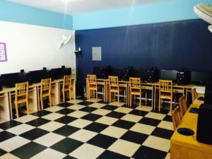 Laboratorio de Cómputo