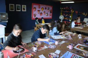 Salones de Artes Plásticas
