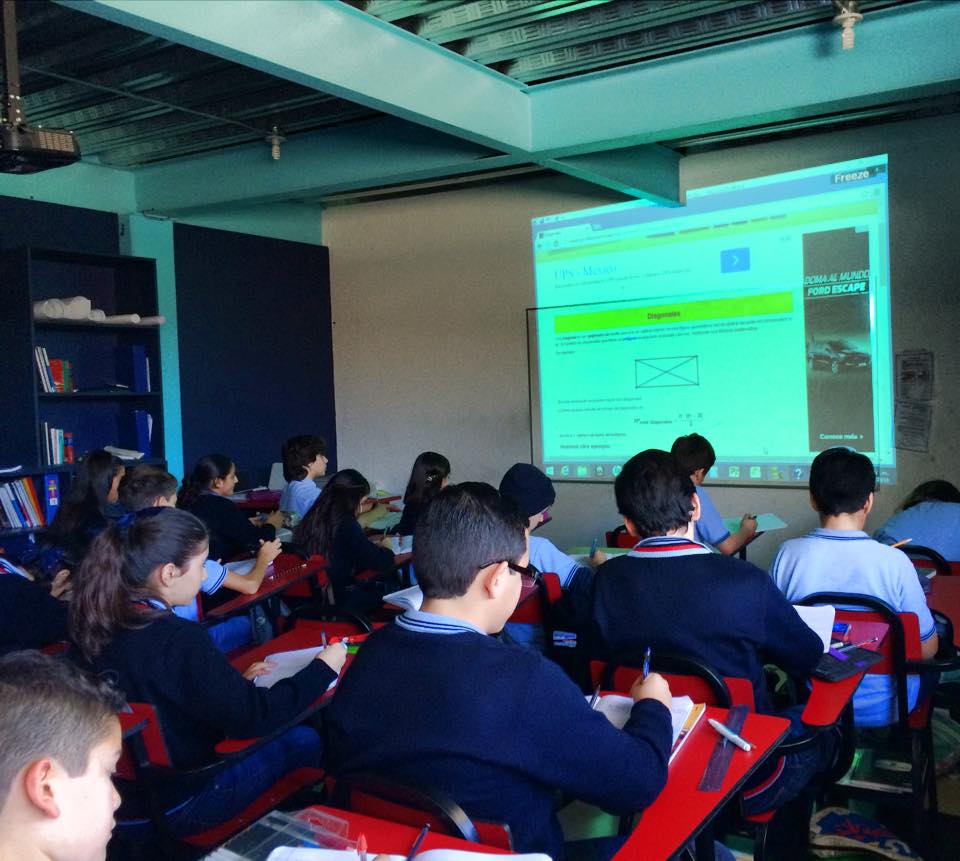 USO DE TECNOLOGÍAS