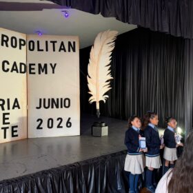 Metropolitan Academy, Feria de Arte Junio 2026