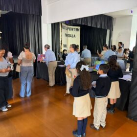 Metropolitan Academy, Feria de Arte Junio 2026