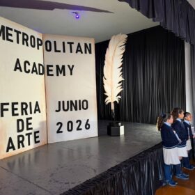 Metropolitan Academy, Feria de Arte Junio 2026