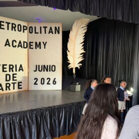Metropolitan Academy, Feria de Arte Junio 2026