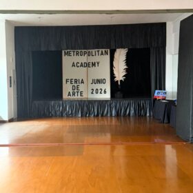 Metropolitan Academy, Feria de Arte Junio 2026