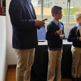 Metropolitan Academy, Feria de Arte Junio 2026