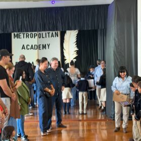 Metropolitan Academy, Feria de Arte Junio 2026