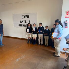 Metropolitan Academy, Feria de Arte Junio 2026