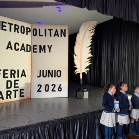 Metropolitan Academy, Feria de Arte Junio 2026