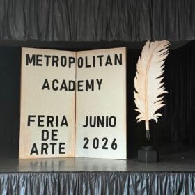 Metropolitan Academy, Feria de Arte Junio 2026